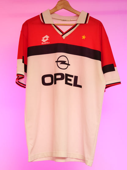 AC Milan 1994/1995 Away Shirt (L)