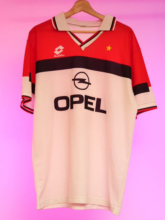 AC Milan 1994/1995 Away Shirt (L)