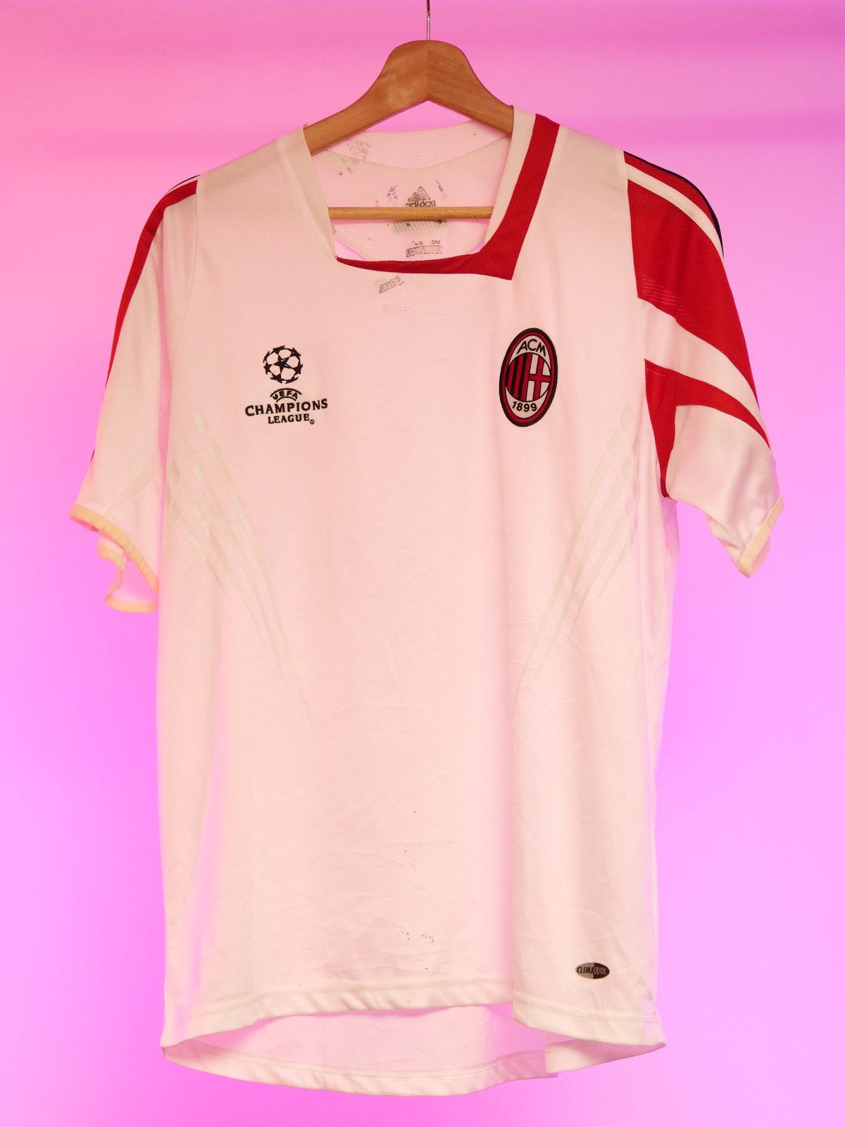 AC Milan Training Shirt (M/L)