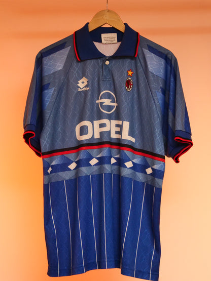 AC Milan 1995/1996 Fourth Shirt (L)
