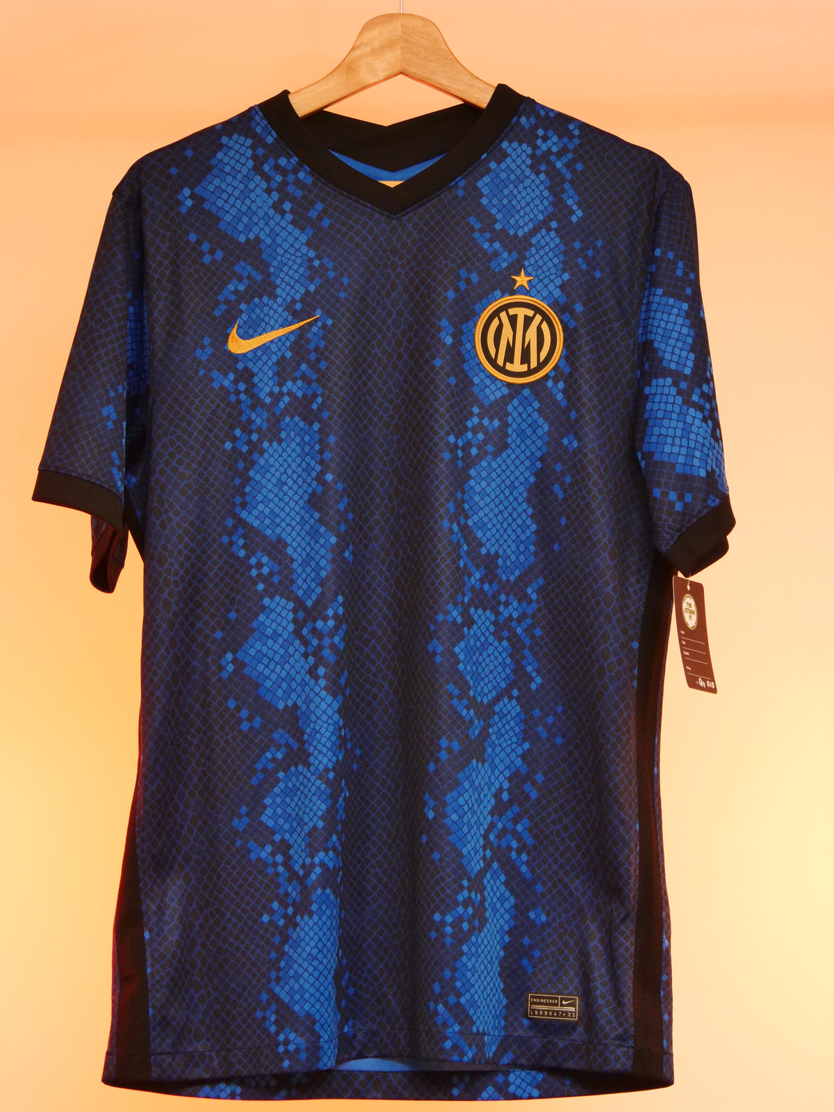 Inter Milan 2021/2022 Home Shirt (M)
