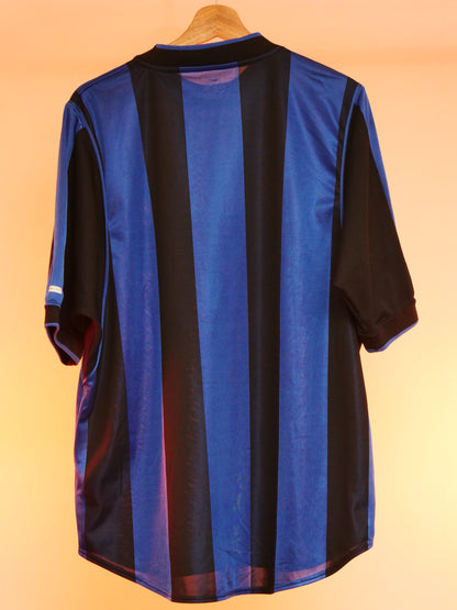 Inter Milan 2000/2001 Home Shirt (L)