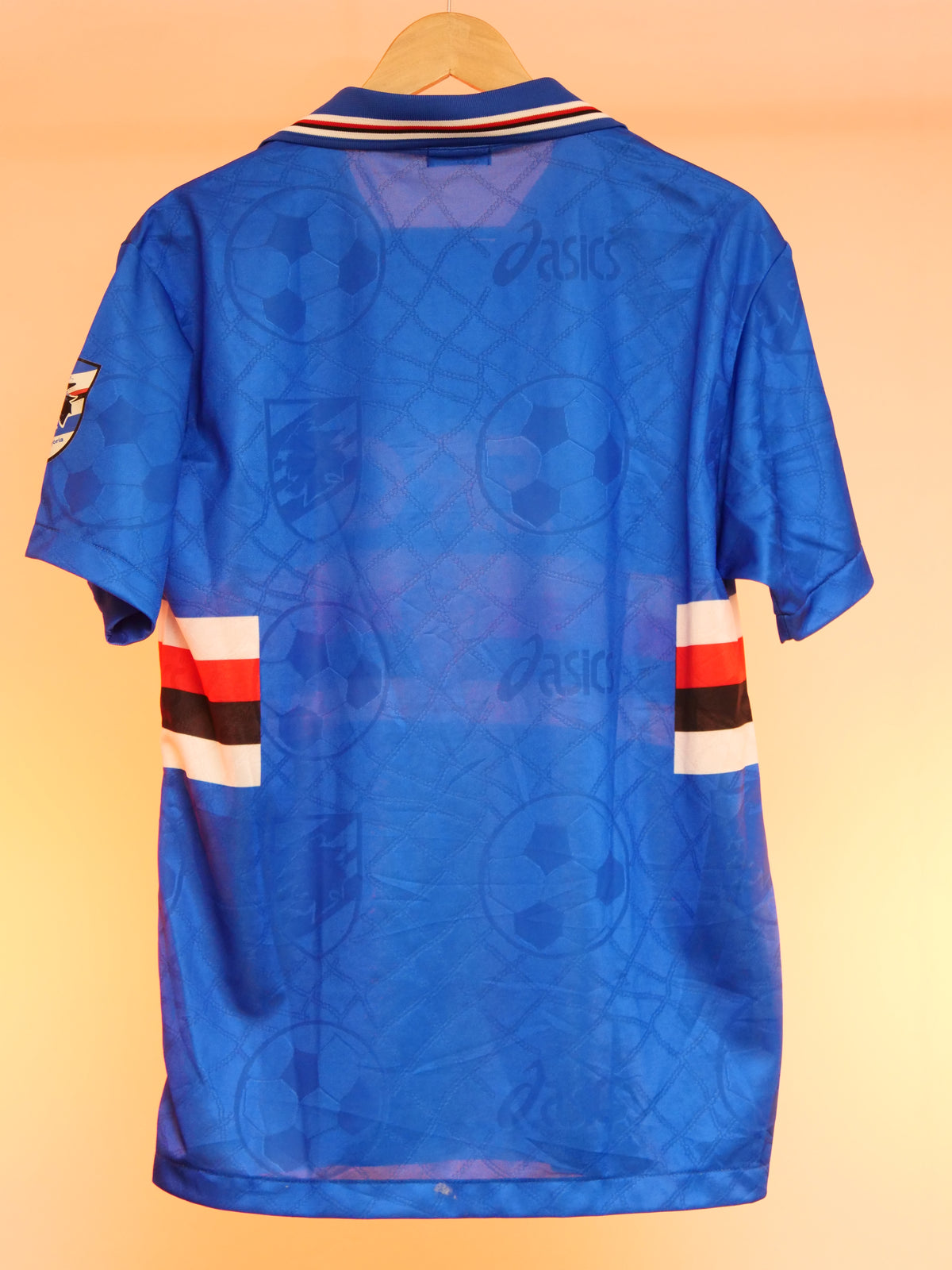 Sampdoria 1994/1995 Home Shirt (L)