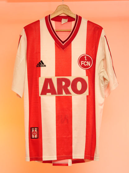 Nürnberg 1998/1999 Home Shirt (L)