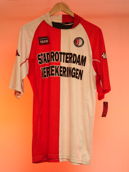 Feyenoord 2002/2003 Home Shirt (