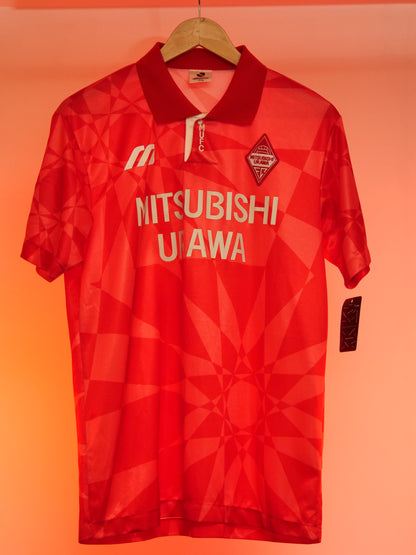 Urawa Red Diamonds 1993/1994 Home Shirt (M)