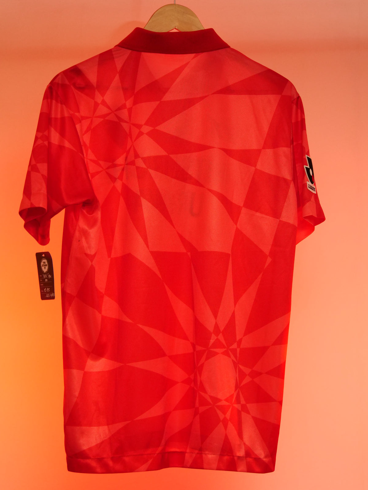 Urawa Red Diamonds 1993/1994 Home Shirt (M)
