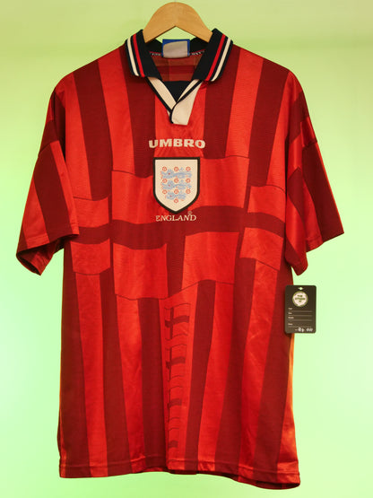 England 1997/1999 Away Shirt (XL)