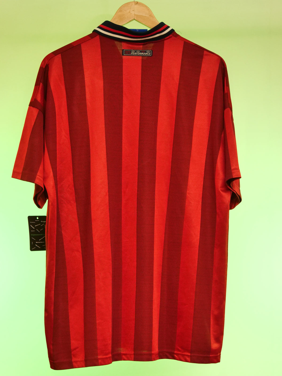England 1997/1999 Away Shirt (XL)