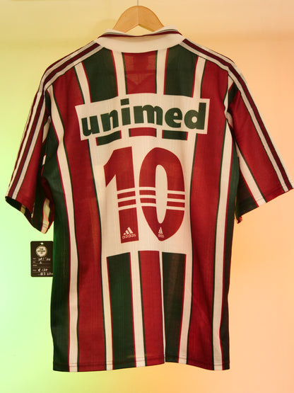 Fluminense 1998/2000 Home Shirt (L)