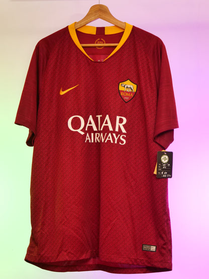 AS Roma 2018/2019 Home Shirt (XL)