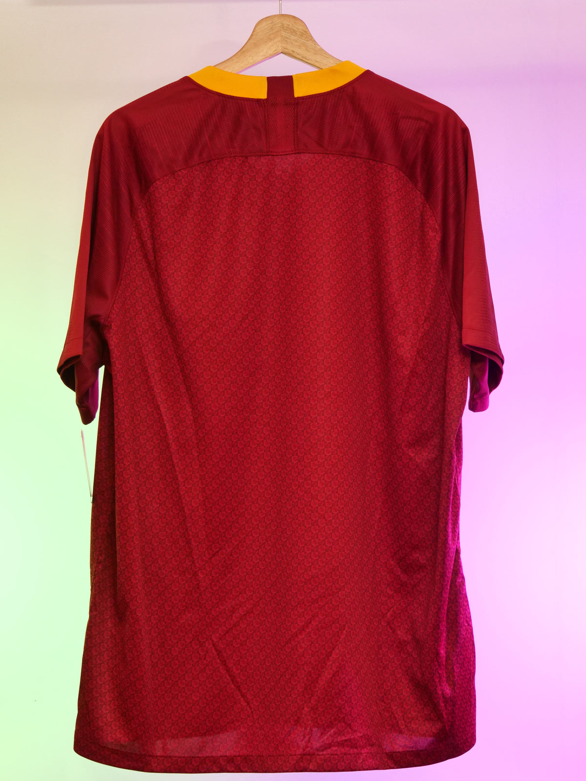 AS Roma 2018/2019 Home Shirt (XL)