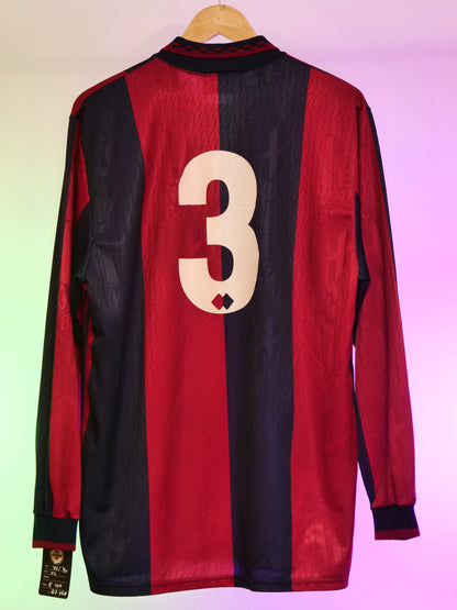Bologna 1993/1994 Home Shirt Longsleeve (XL)