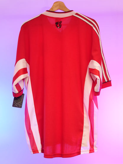 FC Kaiserslautern 1998/1999 Home Shirt (XL)
