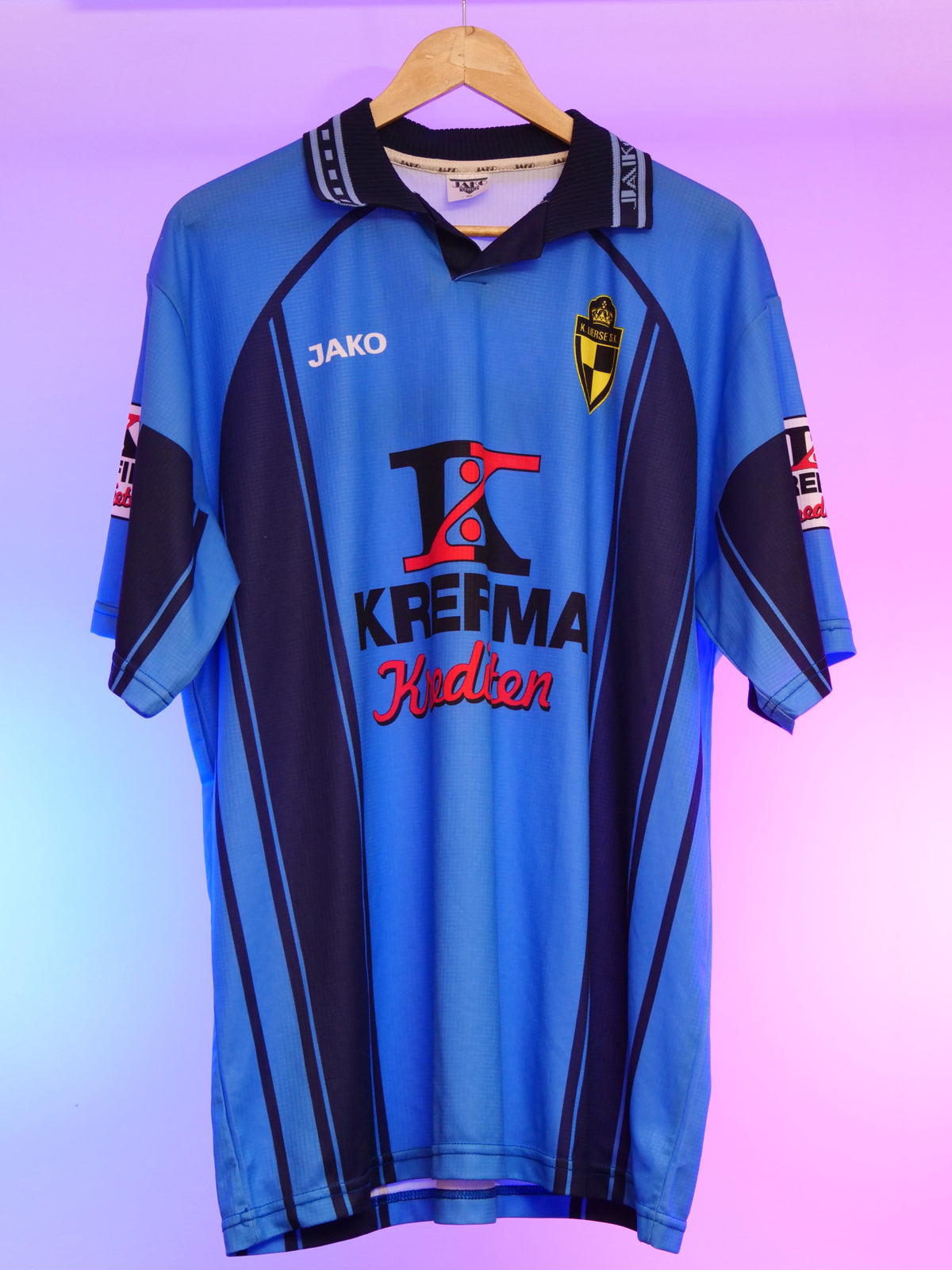 Lierse SK 1999/2000 Away Shirt (XL)