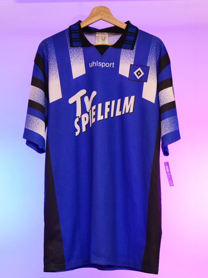 HSV 1995/1996 Home Shirt (XL)