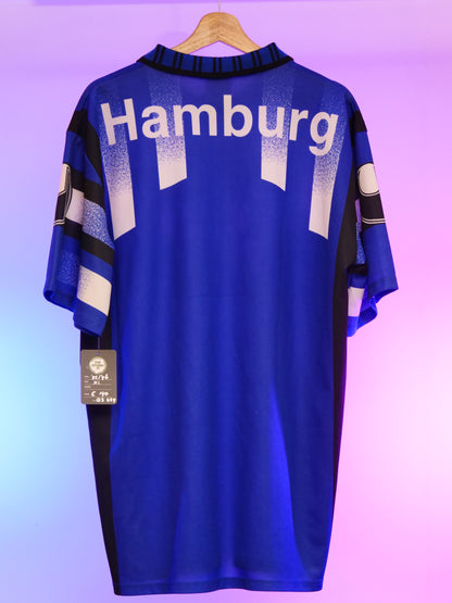 HSV 1995/1996 Home Shirt (XL)