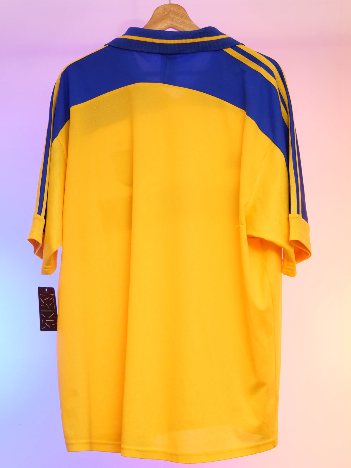 Grasshoppers 2001/2002 Away Shirt (XL)