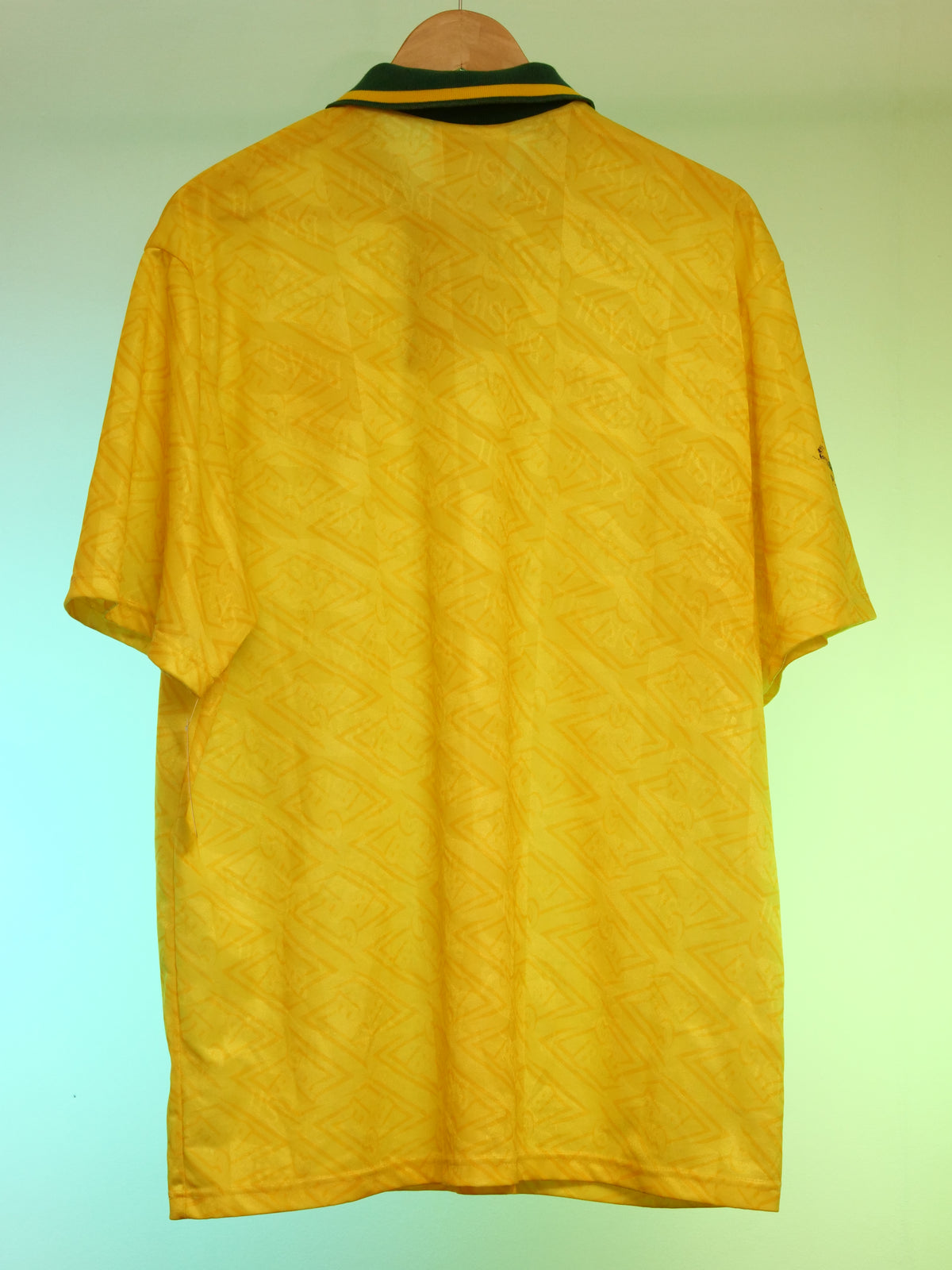 Brazil 1994/1996 Home Shirt (L)