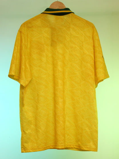 Brazil 1994/1996 Home Shirt (L)