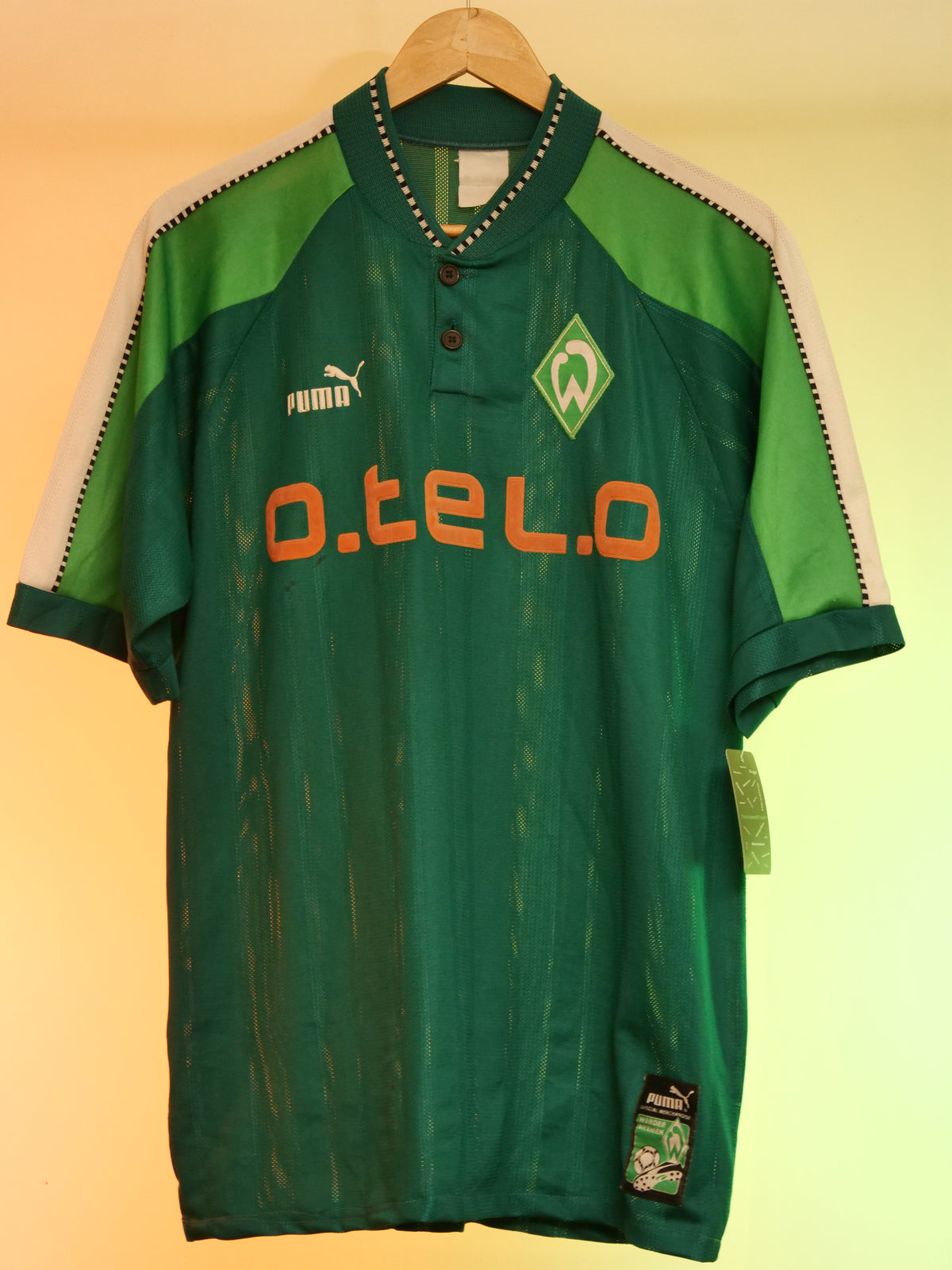Werder Bremen 1997/1998 Home Shirt (L)