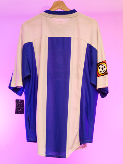 Hertha Berlin 1999/2000 Home Shirt (XL)