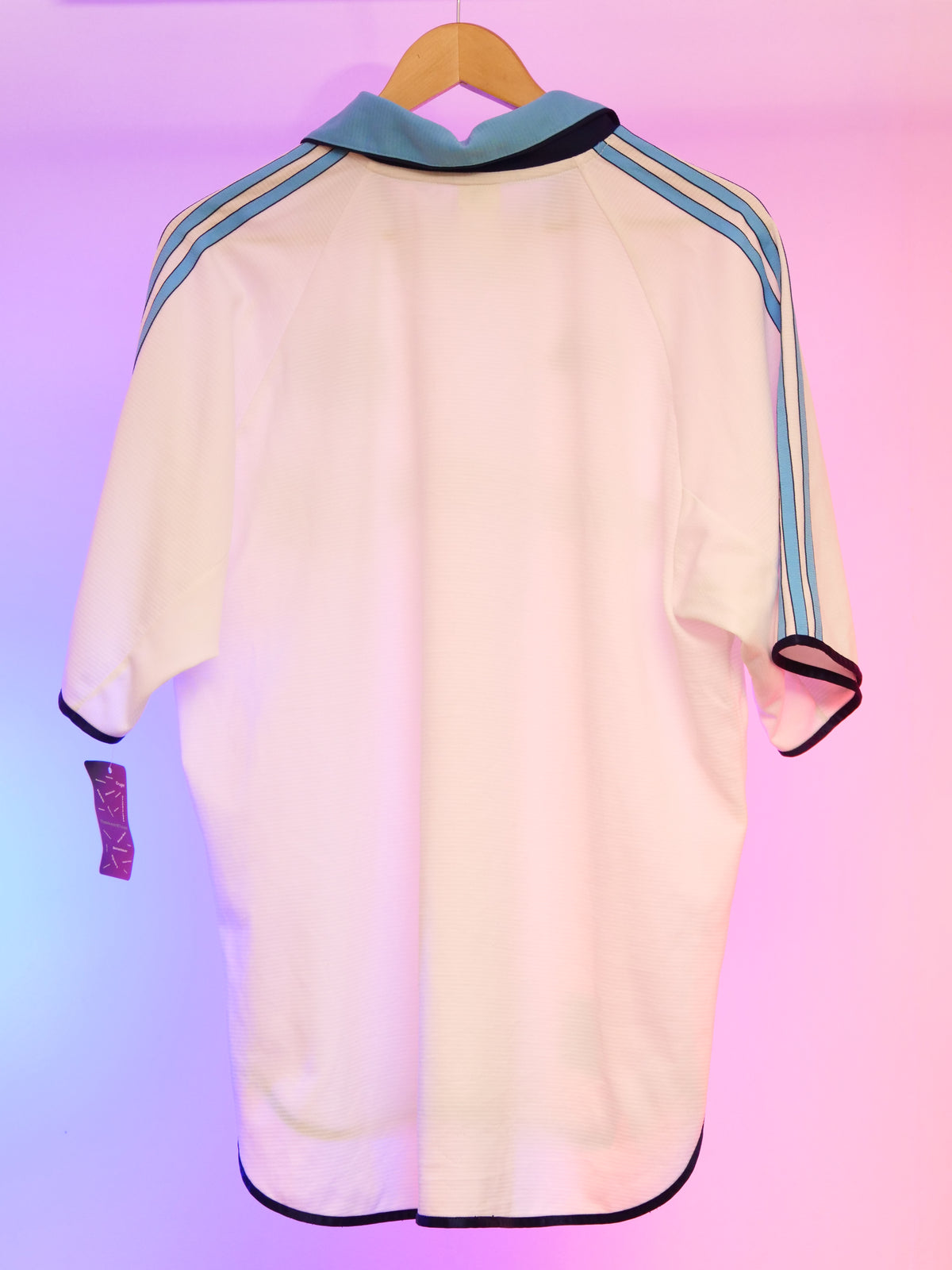 Marseille 1999/2000 Home Shirt (L)