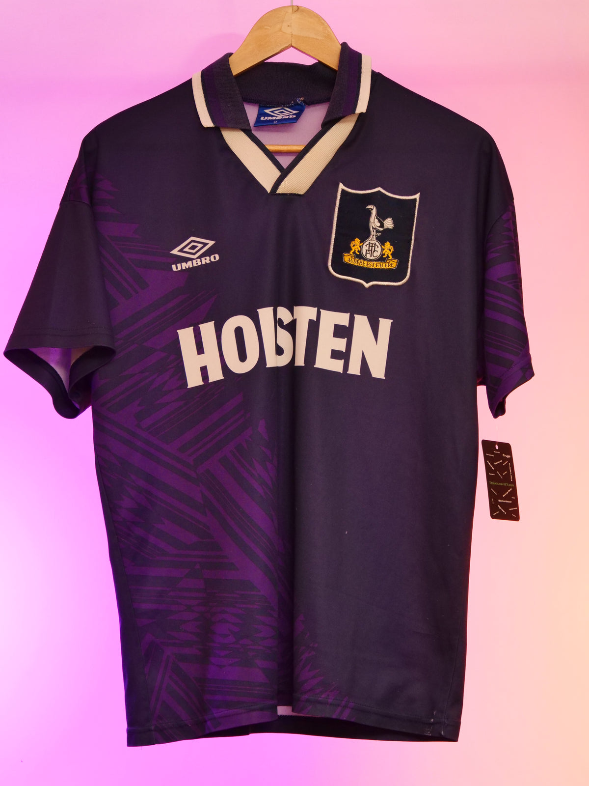 Tottenham 1994/1995 Away Shirt (M)
