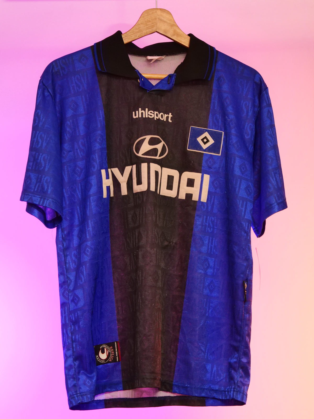 HSV 1997/1998 Away Shirt (M)