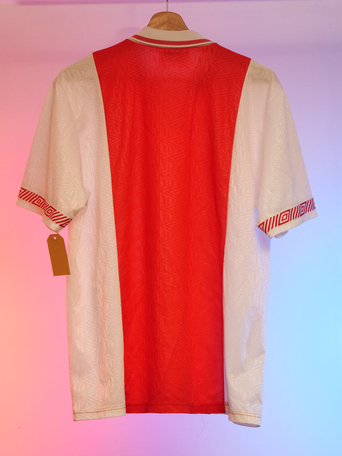 Ajax 1991/1993 Home Shirt (L)