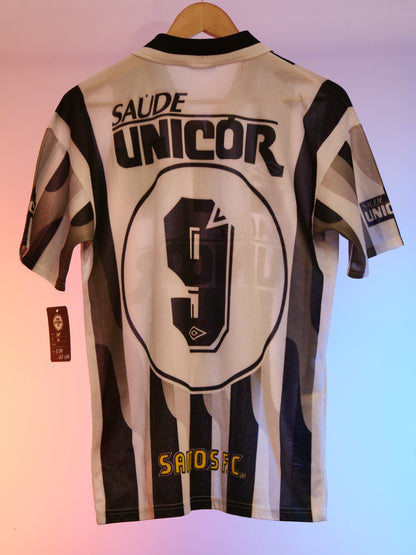 Santos 1997/1998 Away Shirt (M)