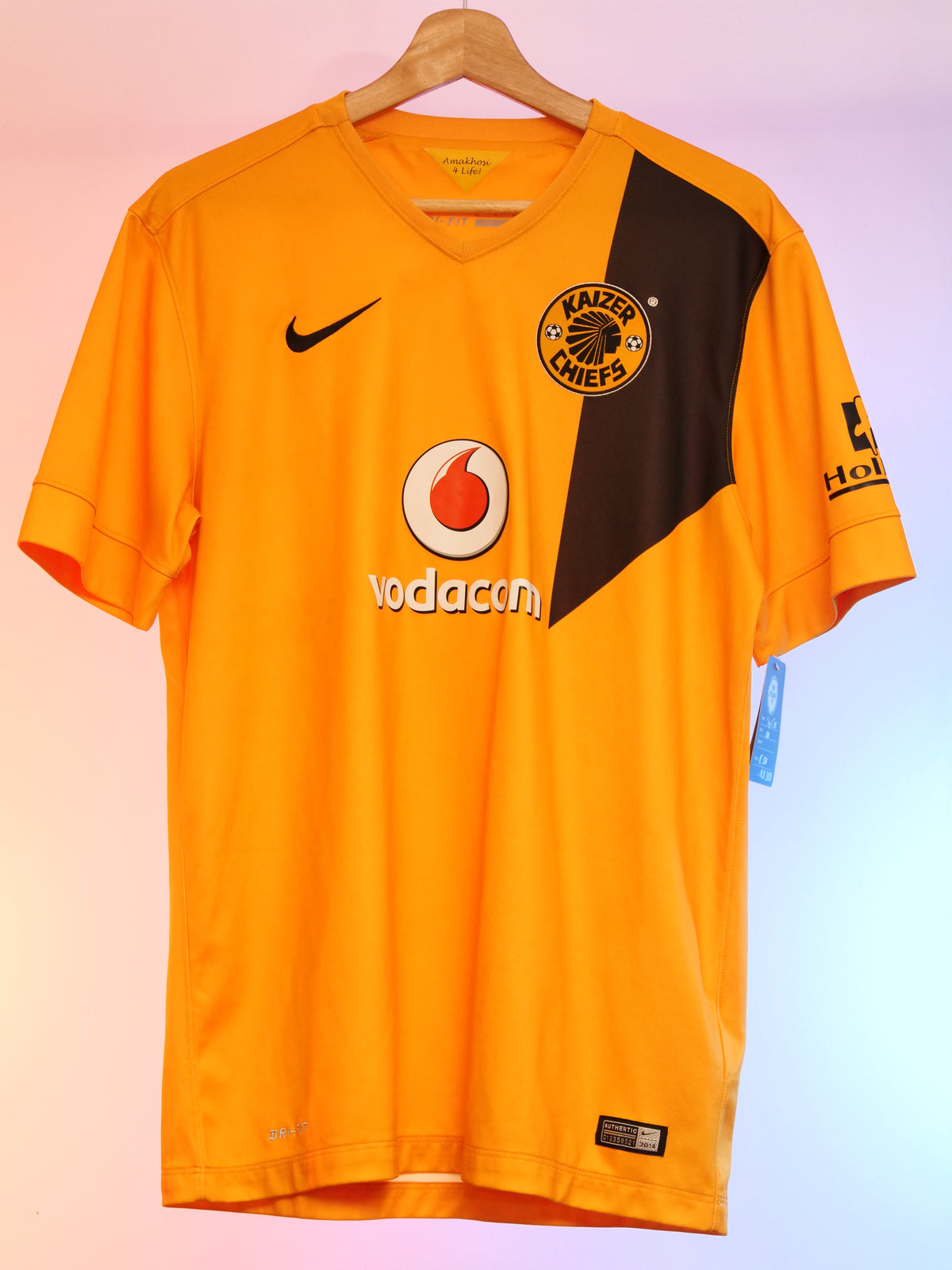 Kaiser Chiefs 2014/2015 Home Shirt (M)