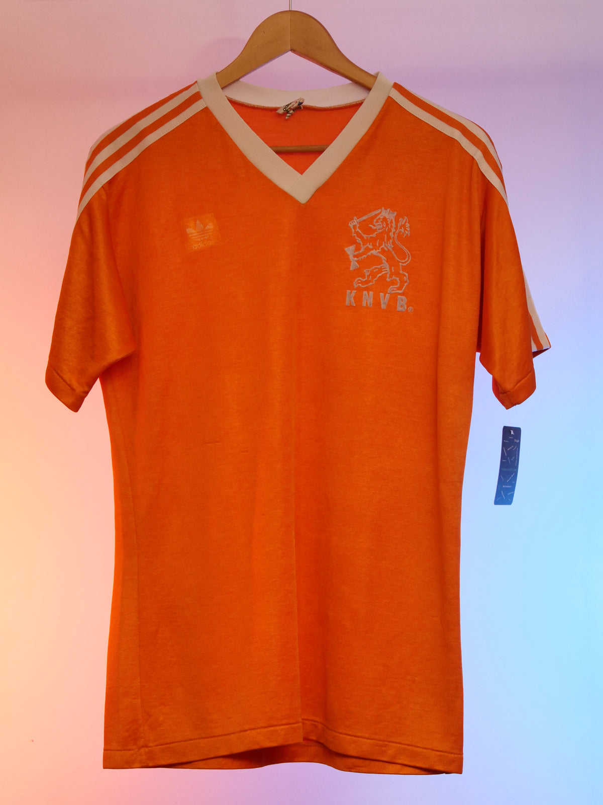 Netherlands 1989/1990 Home Shirt (M)