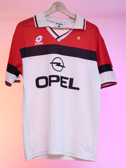 AC Milan 1994/1995 Away Shirt (M)