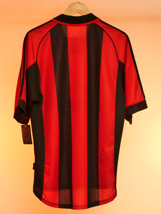 AC Milan 1998/1999 Home Shirt (L)