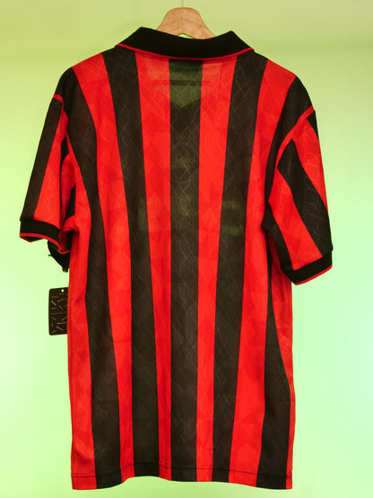 AC Milan 1995/1996 Home Shirt (L)