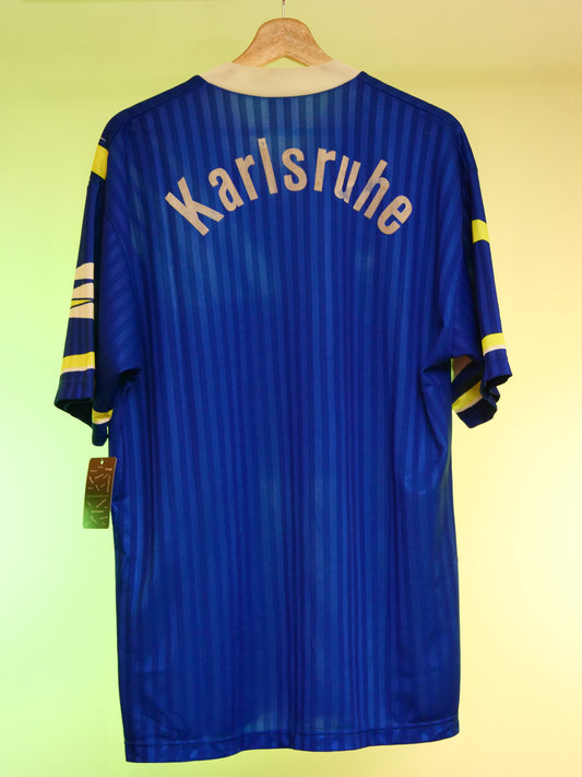 Karlsruhe 1991/1992 Home Shirt (XL)