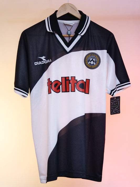 Udinese 1998/1999 Home Shirt (L)