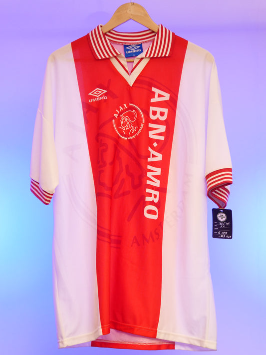 Ajax 1995/1996 Home Shirt (XL)