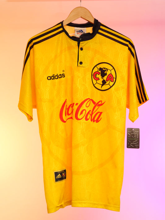 Club America 1995/1998 Home Shirt (L)