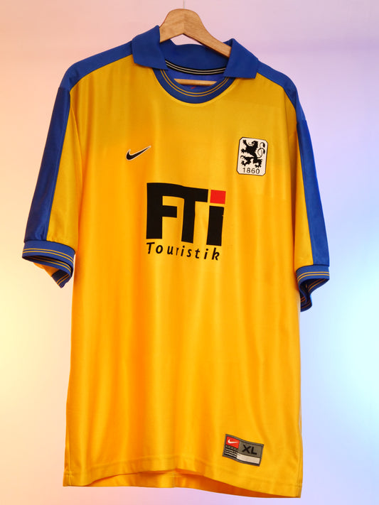 1860 München 1999/2000 Third Shirt (#9 Max) (XL)
